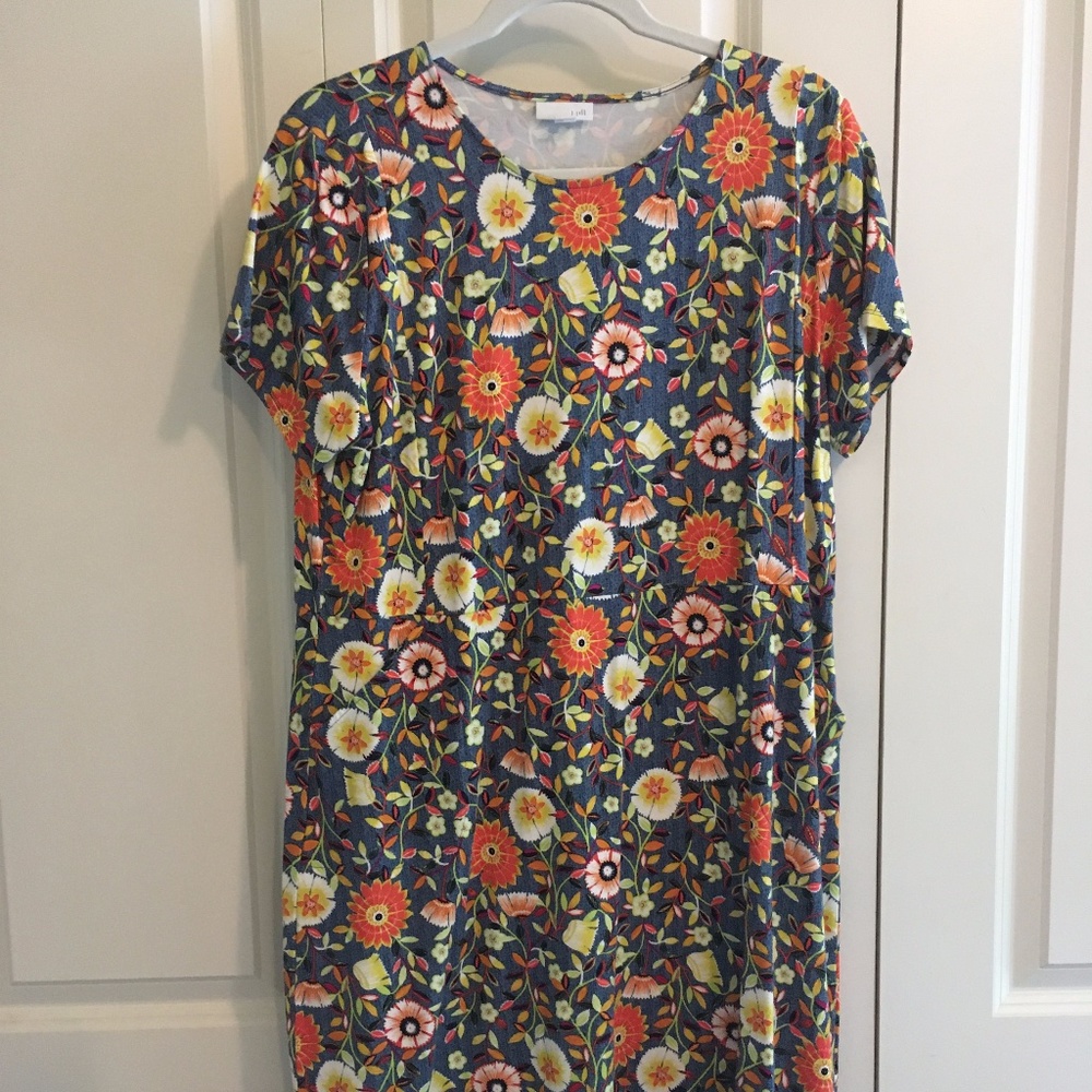 Casual J. Jill Dress